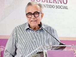El proceso contra Rubén Rocha Moya enfrenta obstáculos legales y presión internacional mientras autoridades analizan la viabilidad de proceder conforme a derecho. EL UNIVERSAL