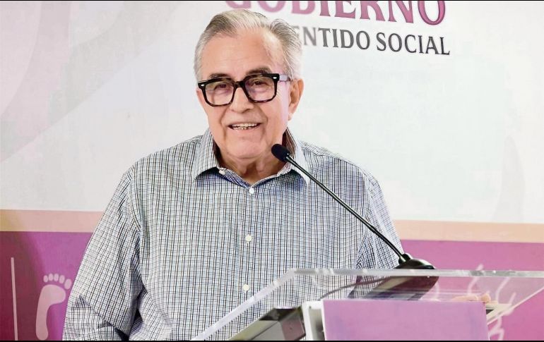 El proceso contra Rubén Rocha Moya enfrenta obstáculos legales y presión internacional mientras autoridades analizan la viabilidad de proceder conforme a derecho. EL UNIVERSAL