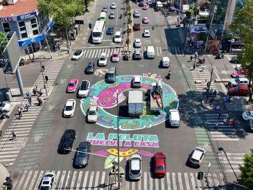 El programa Hoy No Circula se aplica de las 5:00 a las 22:00 horas en todas las alcaldías de la Ciudad de México y en tres zonas conurbadas del Estado de México. SUN/V. Rosas