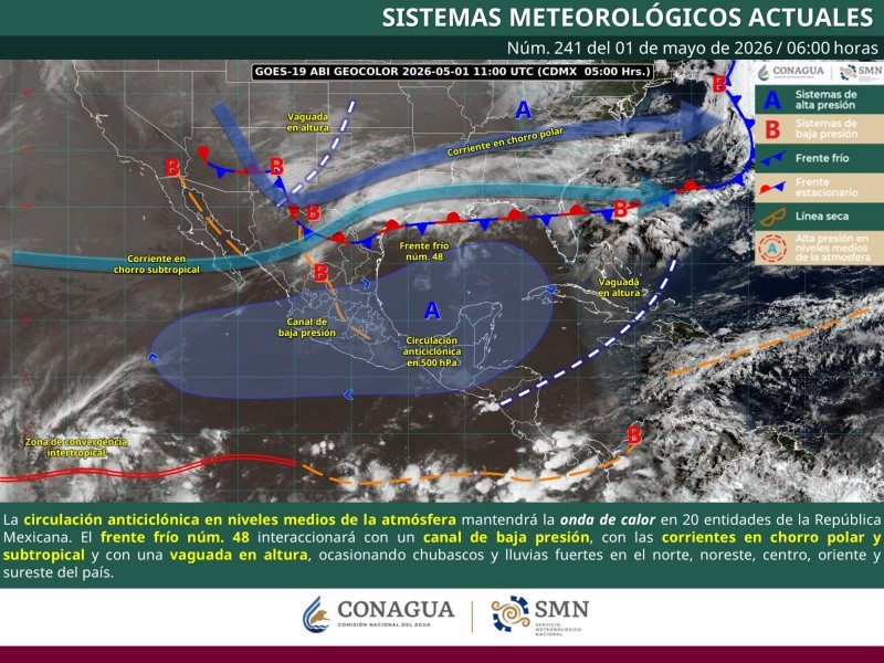 ESPECIAL / SMN&nbsp;