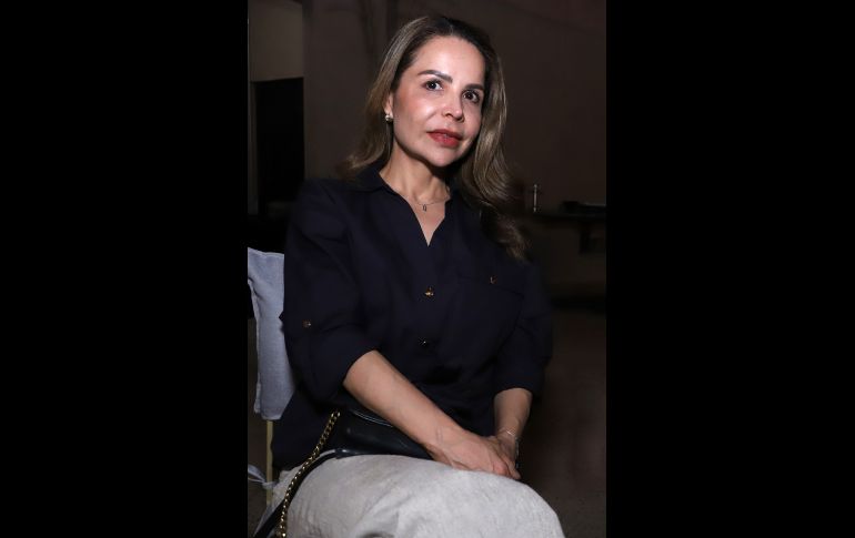 Lucía García Álvarez. GENTE BIEN JALISCO/ Claudio Jimeno