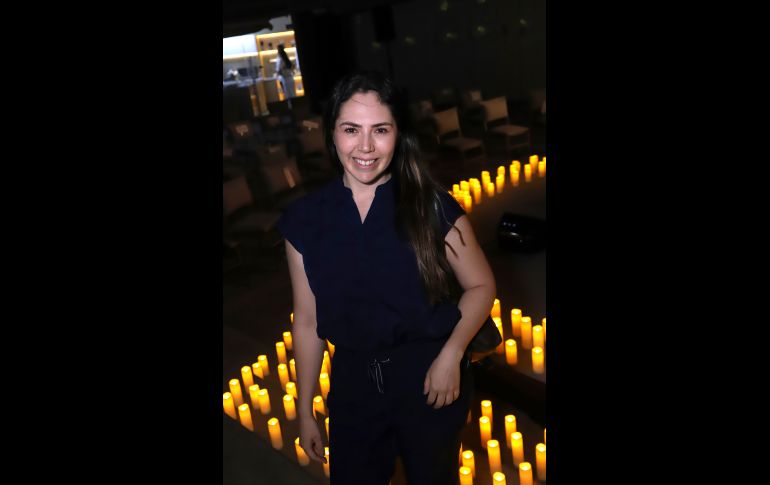 Ruth Hernández. GENTE BIEN JALISCO/ Claudio Jimeno