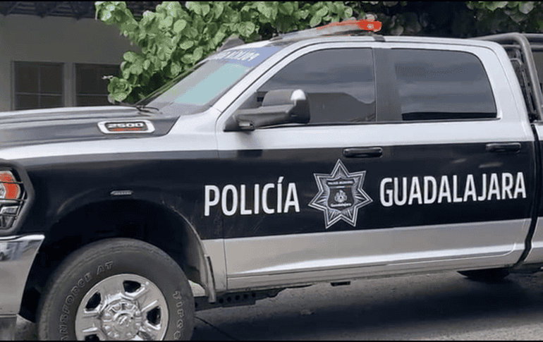 Hasta el momento no se cuenta con información sobre los agresores. ESPECIAL / POLICÍA DE GUADALAJARA