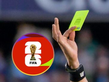 Se tiene previsto proponer una amnistía adicional por tarjetas amarillas que borraría dos veces los antecedentes disciplinarios de los jugadores. Imago7 / ARCHIVO
