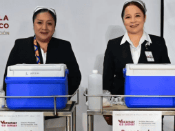 Este programa cubre todos los aspectos a lo largo de la vida. ESPECIAL / GOBIERNO DE MÉXICO