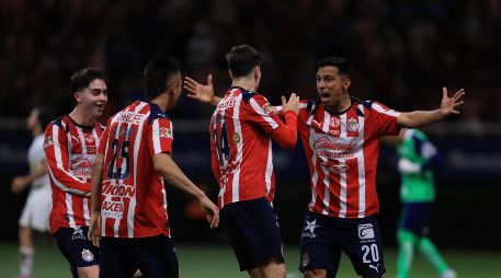 Con este escenario, Chivas encara su visita al “Volcán” con plantel más completo y decisiones tácticas por resolver. IMAGO7 / ARCHIVO