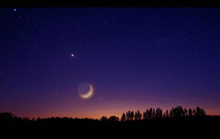 La Luna de Flores se posiciona como uno de los eventos astronómicos más especiales de mayo. PIXABAY