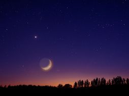 La Luna de Flores se posiciona como uno de los eventos astronómicos más especiales de mayo. PIXABAY