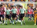 El equipo rojiblanco afrontará el primer juego sin sus cinco elementos llamados a Selección Mexicana, por lo que será una dura prueba para Gabriel Milito y su plantel, ante uno de los equipos más complicados en la historia reciente de los torneos cortos. IMAGO7