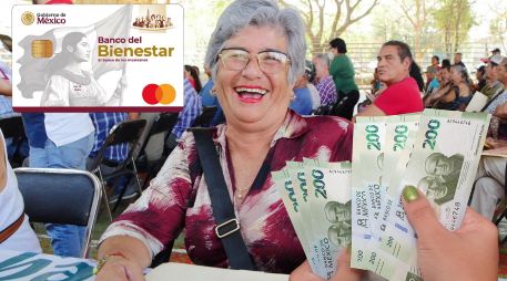 Al coincidir las fechas de depósito del gobierno y la jubilación, los pensionados reciben dos ingresos distintos en el mismo mes, creando la ilusión de un 