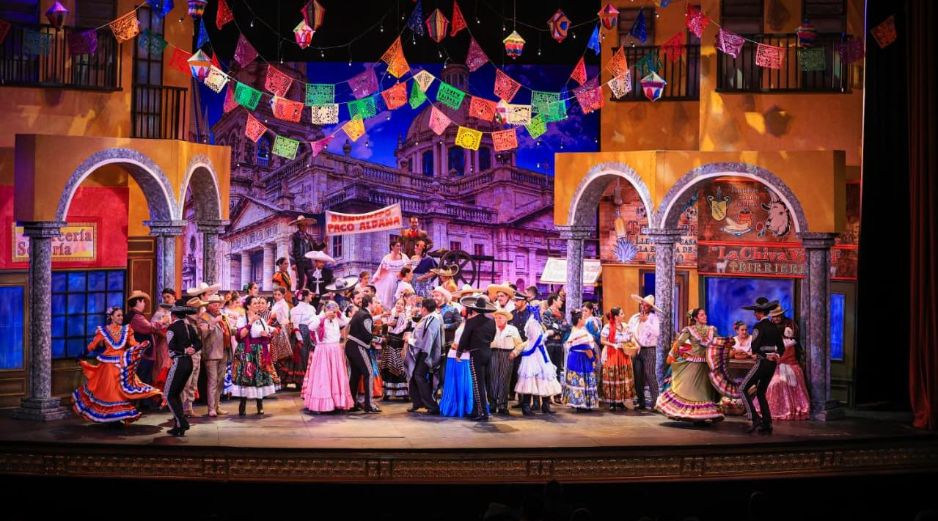 “El orgullo de Jalisco” vuelve y confirma la vigencia de la zarzuela actual. EL INFORMADOR/J.ACOSTA