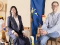 Patricia Riggen y Gabriel Ripstein alistan la serie que mostrará uno de los romances más famosos y polémicos en el mundo del arte. CORTESÍA