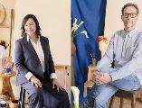 Patricia Riggen y Gabriel Ripstein alistan la serie que mostrará uno de los romances más famosos y polémicos en el mundo del arte. CORTESÍA