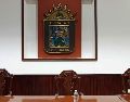 Juan de Dios Gámez no asistió a la sesión extraordinaria donde se aprobó la separación temporal de su cargo. SUN/V. Rosas