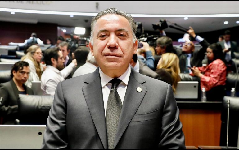 Enrique Inzunza señaló que refutará 