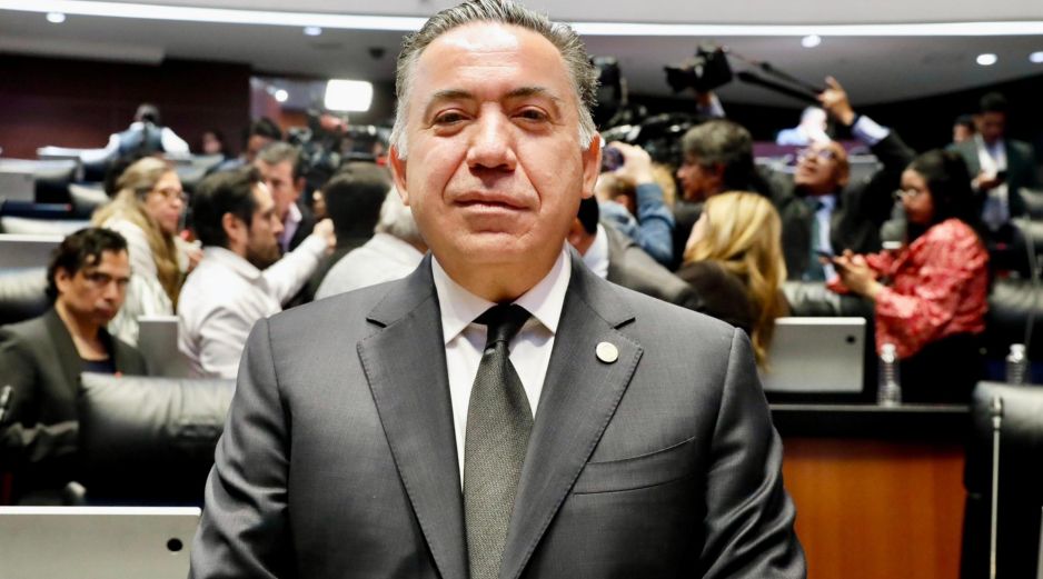 Enrique Inzunza señaló que refutará 