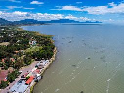 Este embalse, considerado la principal fuente de abastecimiento para el Área Metropolitana de Guadalajara. EL INFORMADOR/ARCHIVO