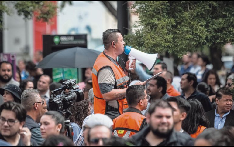 Este proceso busca que más personas participen de manera organizada, promoviendo hábitos de prevención en distintos entornos. EL INFORMADOR/ARCHIVO