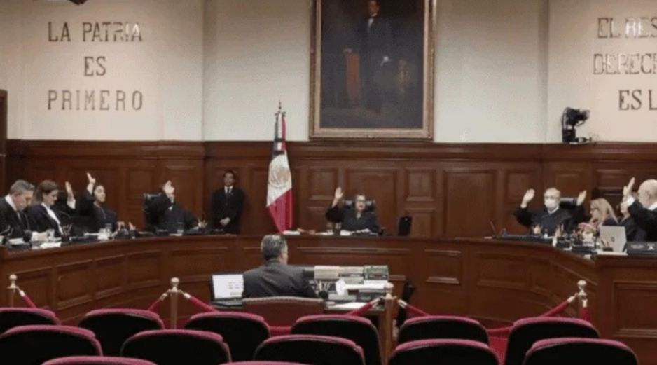La resolución surge tras negar ISSSTE pensión a viudo pese a concubinato reconocido en 2022. ESPECIAL/SCJN