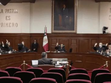 La resolución surge tras negar ISSSTE pensión a viudo pese a concubinato reconocido en 2022. ESPECIAL/SCJN