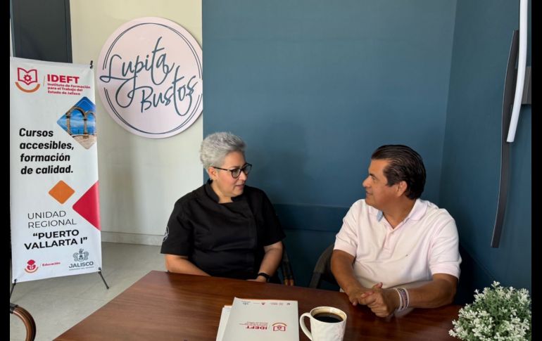 IDEFT busca ser puente entre capacitación técnica y mejores oportunidades laborales. CORTESÍA