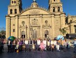 Las 18 obras invitan a reflexionar sobre el impacto social a través del arte y la cultura. EL INFORMADOR/O.GONZÁLEZ