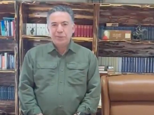 Enrique Inzunza declaró que, de ser solicitado por las autoridades competentes, acudirá al llamado. X/ @InzunzaCazarez.
