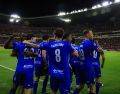 El Cruz Azul ganó 3-2 al Atlas en la ida de los cuartos de final y dio un importante paso rumbo a las semifinales. EL INFORMADOR/A. Navarro