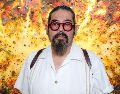 José Luis Malo. El artista jalisciense presenta la muestra “Portador de la Paz”. EL INFORMADOR/A. Navarro