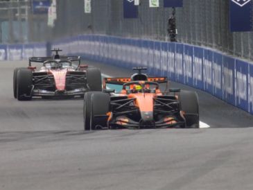 ESPECIAL/X/ @F1