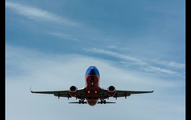 Para junio y la segunda mitad del año se espera una disminución de vuelos en algunas rutas. UNSPLASH