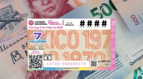 El Sorteo Zodiaco 1744 se realiza este domingo a las 20:00 horas y podrás saber si ganaste el premio mayor en EL INFORMADOR. UNSPLASH.