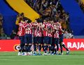 Chivas deberá recuperar equilibrio, eficacia y solidez defensiva para remontar la serie ante Tigres en el partido de vuelta. IMAGO7.