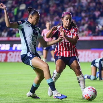 Las rojiblancas se despiden del Clausura 2026 y extienden su sequía sin títulos a cuatro años. IMAGO7
