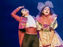 “De la prepa a la escena” es un proyecto de Alberto Magaña que nace de escuchar a la juventud. CORTESÍA