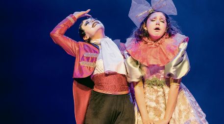 “De la prepa a la escena” es un proyecto de Alberto Magaña que nace de escuchar a la juventud. CORTESÍA