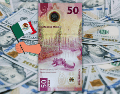 La estabilidad actual del peso mexicano responde principalmente a un debilitamiento global del dólar. ESPECIAL / CANVA