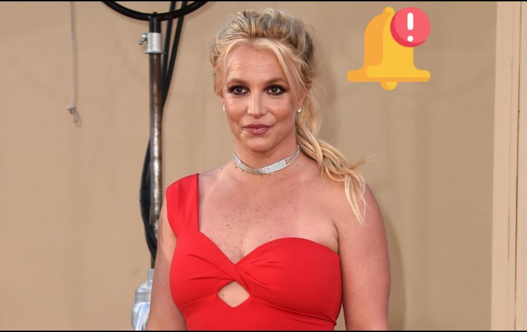Britney Spears en un evento del 2019. AP / ARCHIVO