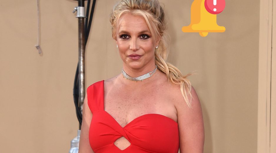 Britney Spears en un evento del 2019. AP / ARCHIVO
