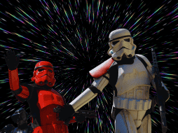 Que la Fuerza te acompañe en este día tan especial y lleno de nostalgia para todos los fanáticos de Star Wars. SUN / ARCHIVO