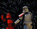 Que la Fuerza te acompañe en este día tan especial y lleno de nostalgia para todos los fanáticos de Star Wars. SUN / ARCHIVO
