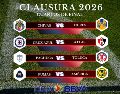 Ocho equipos buscarán su pase a las Semifinales del Clausura 2026, pero solo cuatro lo lograrán. ESPECIAL / CANVA