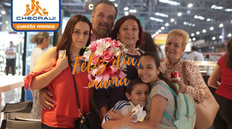 ¡No te pierdas los descuentos por el Día de las Madres en Chedraui! EL INFORMADOR / ARCHIVO