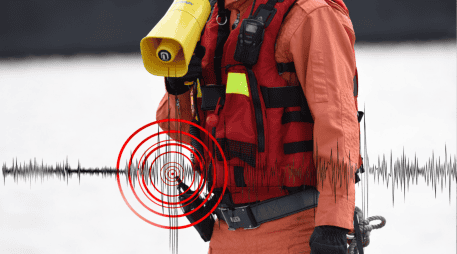 En una ciudad con alta actividad sísmica, estos ejercicios pueden marcar la diferencia entre el caos y una respuesta organizada. CANVA