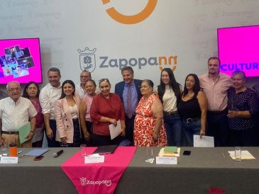 El programa en Zapopan persigue evitar que las decisiones sobre infraestructura se tomen únicamente desde oficinas gubernamentales. EL INFORMADOR / R. Casas