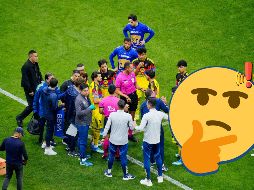 América podría estar en peligro en caso de que aplique la presunta alineación indebida. IMAGO7 / ARCHIVO