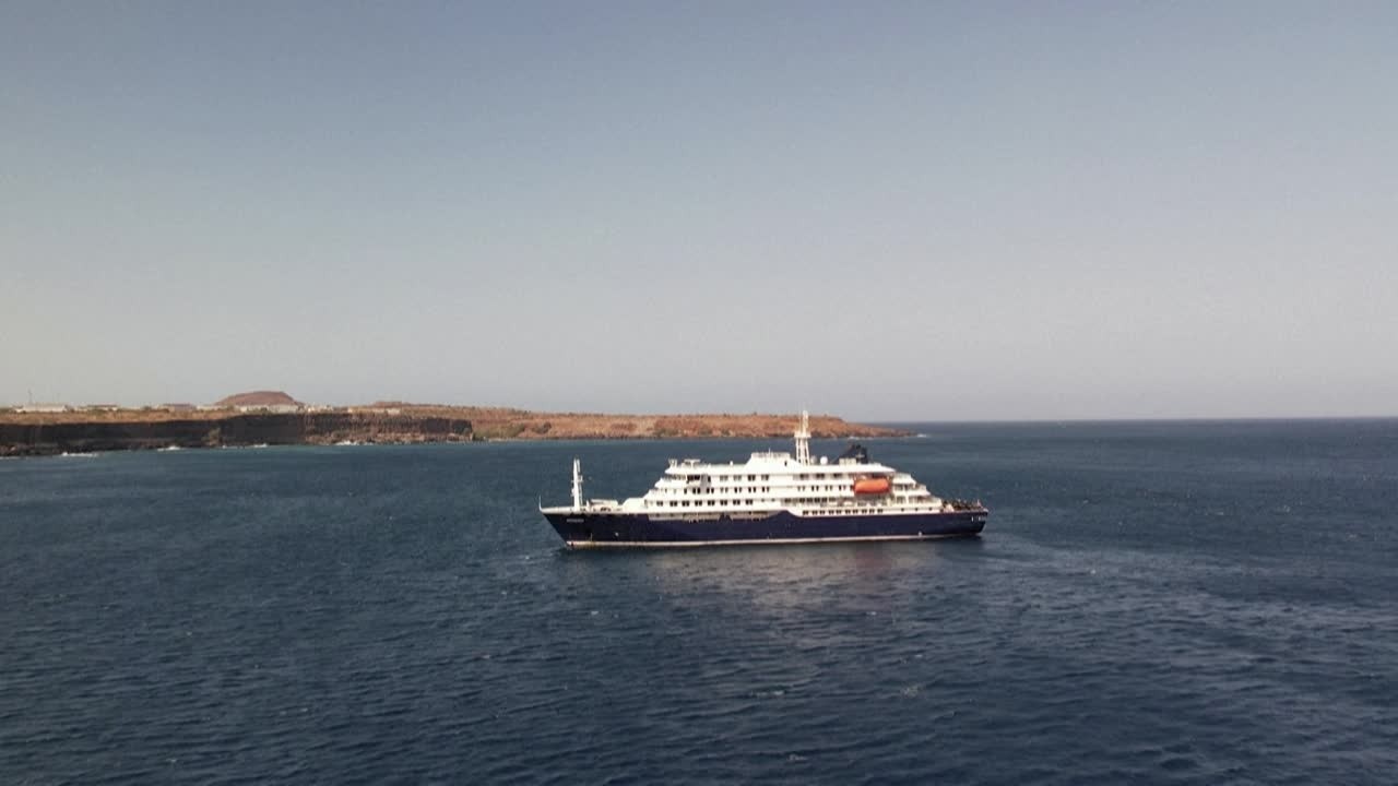 Tres muertos, por posible foco de hantavirus en un crucero 