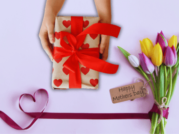 Descubre qué regalos lideran las listas de Profeco y Canaco para que tu inversión valga la pena, sorprendas a mamá en su día y evites el clásico error de regalarle algo para la casa. ESPECIAL / CANVA