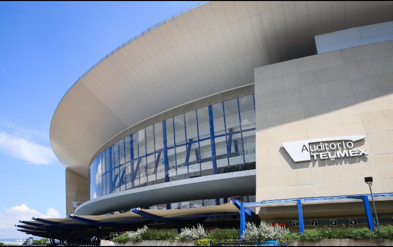 La cartelera semanal del Auditorio Telmex destaca por su diversidad de eventos y propuestas para todo tipo de público. EL INFORMADOR/ARCHIVO