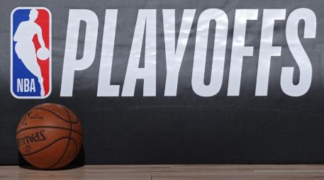 Habrá actividad en la NBA desde hoy lunes y hasta el próximo 11 de mayo. AFP / ARCHIVO